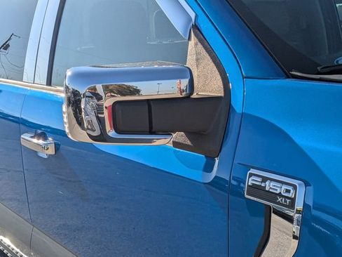 Used 2021 Ford F150 XLT w/ Equipment Group 301A Mid image 10