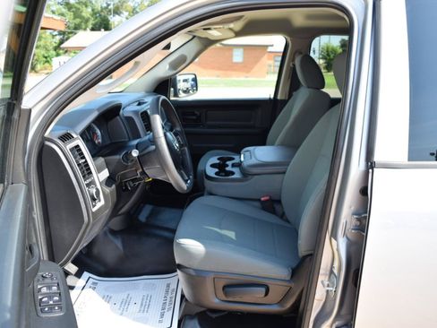 Used 2020 RAM 1500 Tradesman w/ Popular Equipment Group AWD/4WD image 13