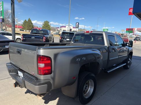 Used 2013 GMC Sierra 3500 Denali image 5