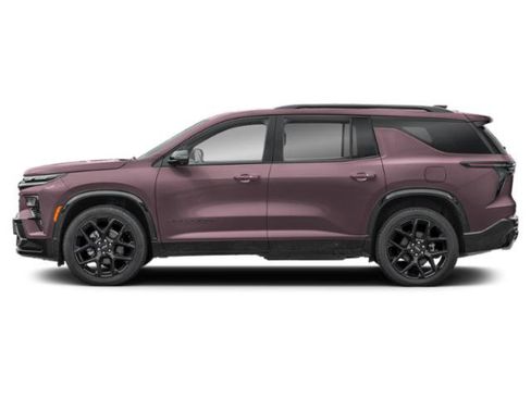 New 2026 Chevrolet Traverse RS FWD image 12