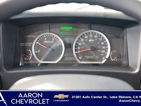 New 2024 Chevrolet Low Cab Forward 5500XD image 20