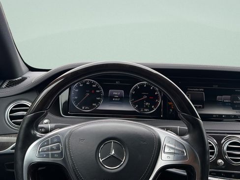 Used 2015 Mercedes-Benz S 550 4MATIC Sedan image 14