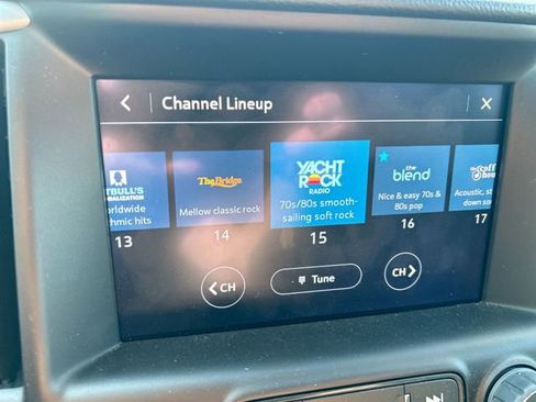 Used 2023 GMC Terrain AT4 w/ Infotainment Package II AWD/4WD image 20