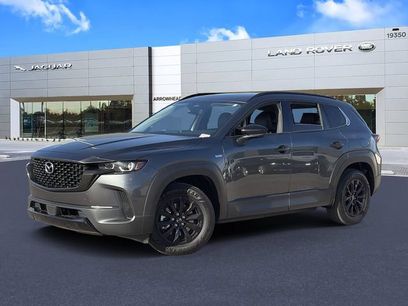 Used 2025 MAZDA CX-50 AWD 2.5 Hybrid w/ Weather Package