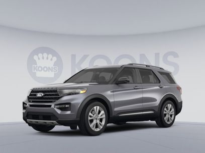 Used 2022 Ford Explorer XLT w/ Equipment Group 202A