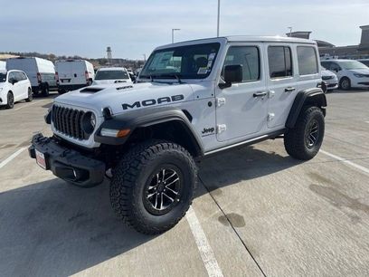 New 2026 Jeep Wrangler Unlimited Rubicon 392 w/ Quick Order Package 27X Moab