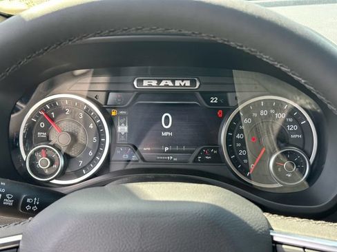 New 2026 RAM 1500 Big Horn AWD/4WD image 15