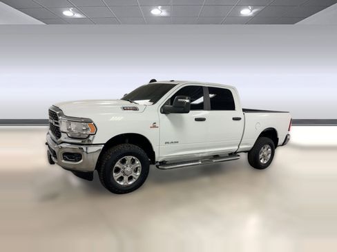Used 2024 RAM 2500 Big Horn w/ Off Road Package image 19