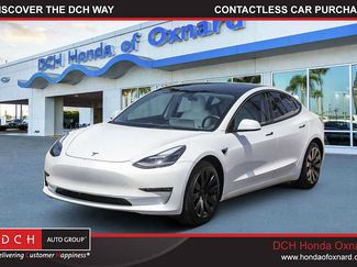 Used 2022 Tesla Model 3 Long Range AWD/4WD video 1