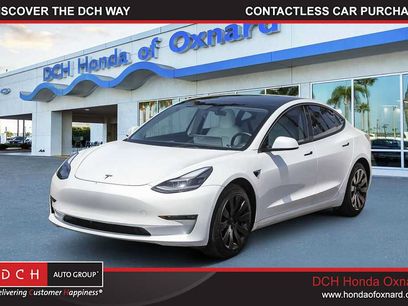Used 2022 Tesla Model 3 Long Range