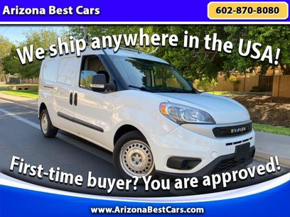 Used 2022 RAM ProMaster City Tradesman