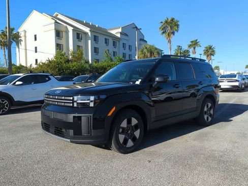 New 2026 Hyundai Santa Fe SEL image 2