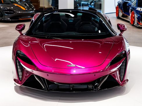 New 2026 McLaren Artura Spider RWD image 4