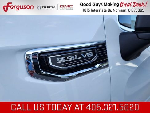 New 2026 GMC Sierra 1500 SLT w/ SLT Convenience Package AWD/4WD image 11