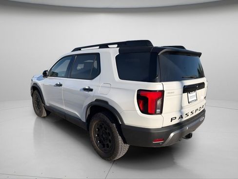 Certified 2026 Honda Passport TrailSport Elite image 22