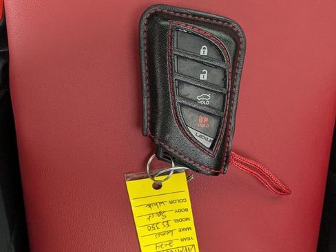 Used 2024 Lexus ES 350 F Sport w/ Accessory Package (Z2) FWD image 32