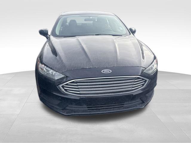 Used 2017 Ford Fusion SE FWD image 22