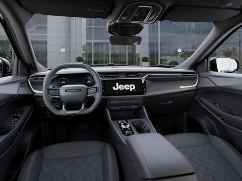 New 2026 Jeep Cherokee Overland w/ Advanced Pro Tech Group AWD/4WD image 14