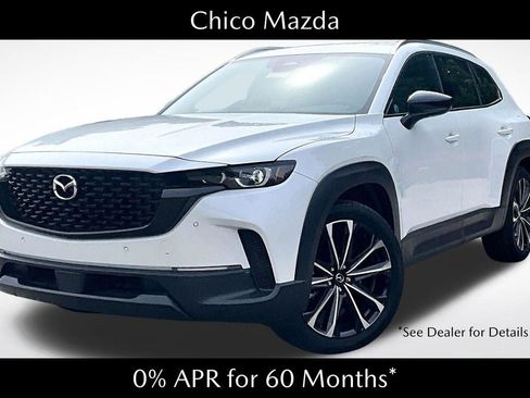 New 2026 MAZDA CX-50 AWD 2.5 S w/ Cargo Package image 1