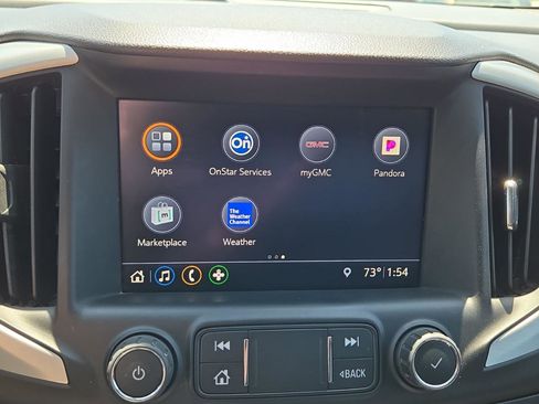 Used 2020 GMC Terrain SLT AWD/4WD image 25