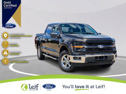 Certified 2024 Ford F150 XLT w/ Mobile Office Package