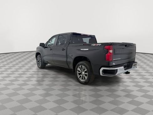 Certified 2024 Chevrolet Silverado 1500 LT AWD/4WD image 8