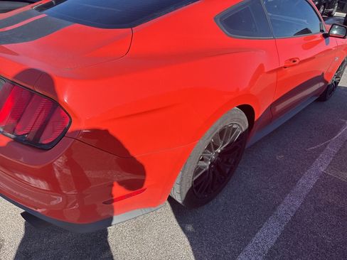 Used 2015 Ford Mustang GT Premium w/ GT Performance Package image 2