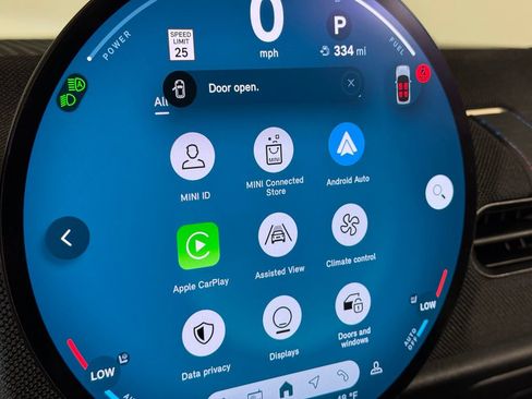 Certified 2025 MINI Cooper S image 12
