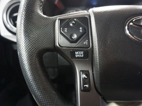 Used 2023 Toyota Tacoma TRD Off-Road w/ Technology Package image 8