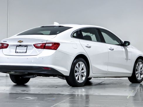 Used 2024 Chevrolet Malibu LT FWD image 8