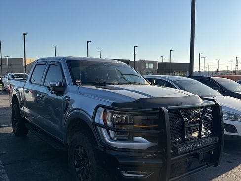 Used 2023 Ford F150 Tremor w/ Equipment Group 402A High image 2