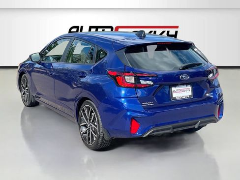 Used 2025 Subaru Impreza 2.0i Sport AWD/4WD image 5