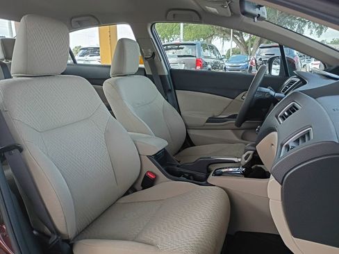 Used 2014 Honda Civic LX image 3
