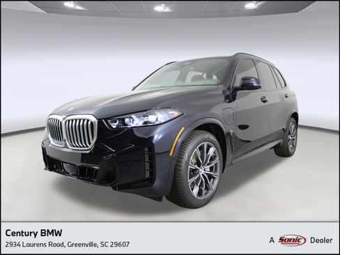 New 2026 BMW X5 xDrive50e w/ Executive Package image 1