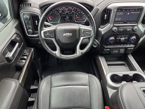 Certified 2021 Chevrolet Silverado 1500 LT Trail Boss w/ Convenience Package II AWD/4WD image 13