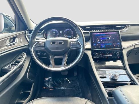Used 2021 Jeep Grand Cherokee L Limited AWD/4WD image 24