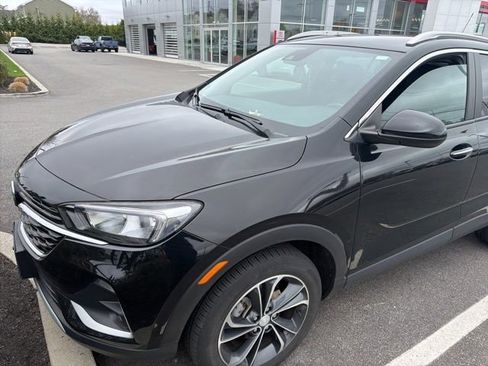 Used 2023 Buick Encore GX Select w/ Safety Package II FWD image 6