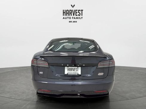 Used 2024 Tesla Model S Plaid AWD/4WD image 5