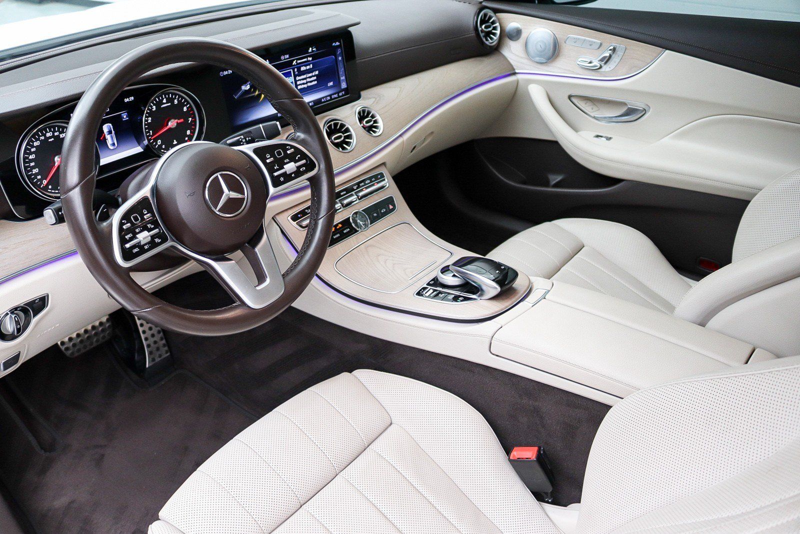Used 2019 Mercedes-Benz E 450 Coupe image 21