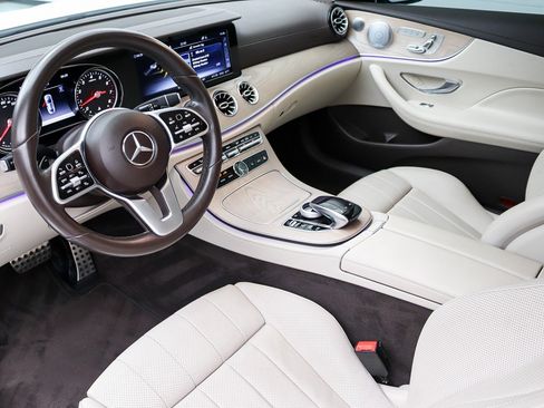 Used 2019 Mercedes-Benz E 450 Coupe image 21