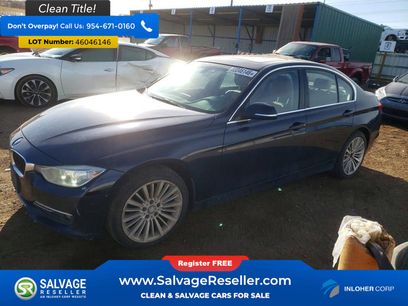 Used 2014 BMW 328d xDrive Sedan