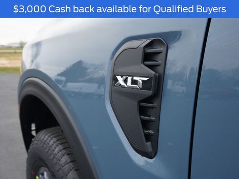 New 2025 Ford Ranger XLT w/ FX4 Off-Road Package image 29