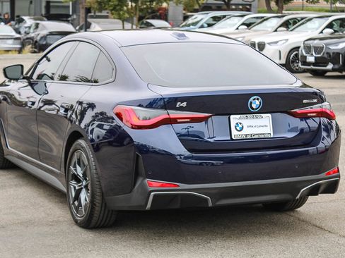 Certified 2023 BMW i4 eDrive35 RWD image 4