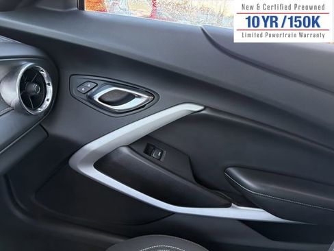Used 2021 Chevrolet Camaro LT image 24