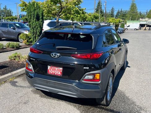 Used 2021 Hyundai Kona SEL AWD/4WD image 7