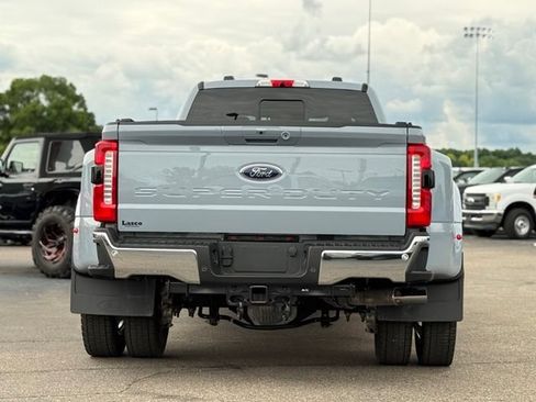 Used 2025 Ford F450 Lariat w/ Lariat Ultimate Package AWD/4WD image 51