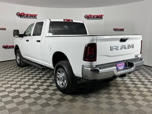 New 2026 RAM 2500 Tradesman w/ Chrome Appearance Group AWD/4WD image 6