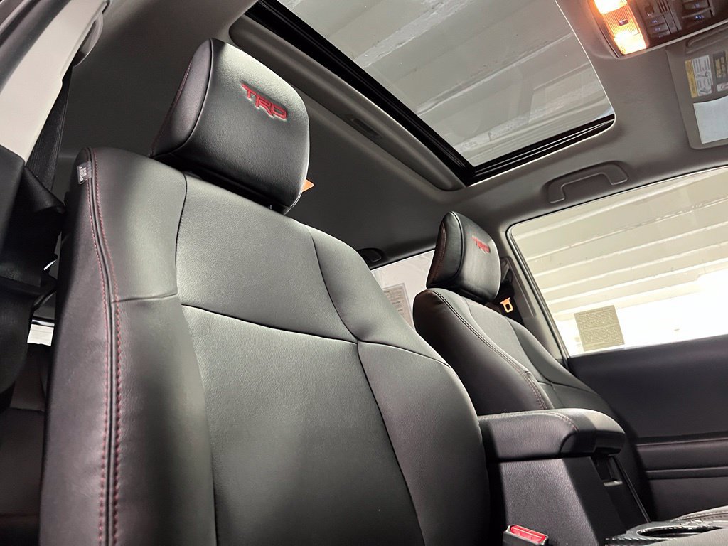 Certified 2023 Toyota 4Runner TRD Off-Road Premium w/ Moonroof Package AWD/4WD image 21