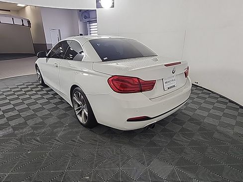 Used 2019 BMW 430i Convertible RWD image 5