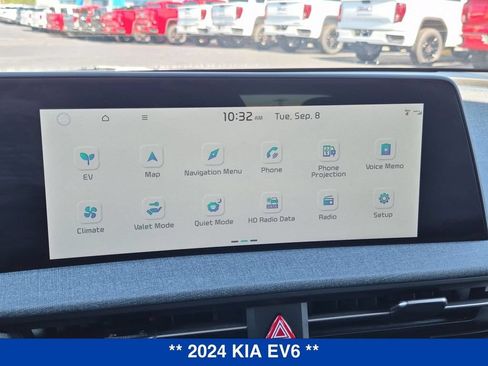 Used 2024 Kia EV6 Light AWD/4WD image 22